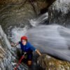 canyoning in calabria