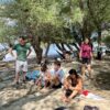 evento in Calabria dal nome emotional village a cura di Tspace: chill out a lago cecita