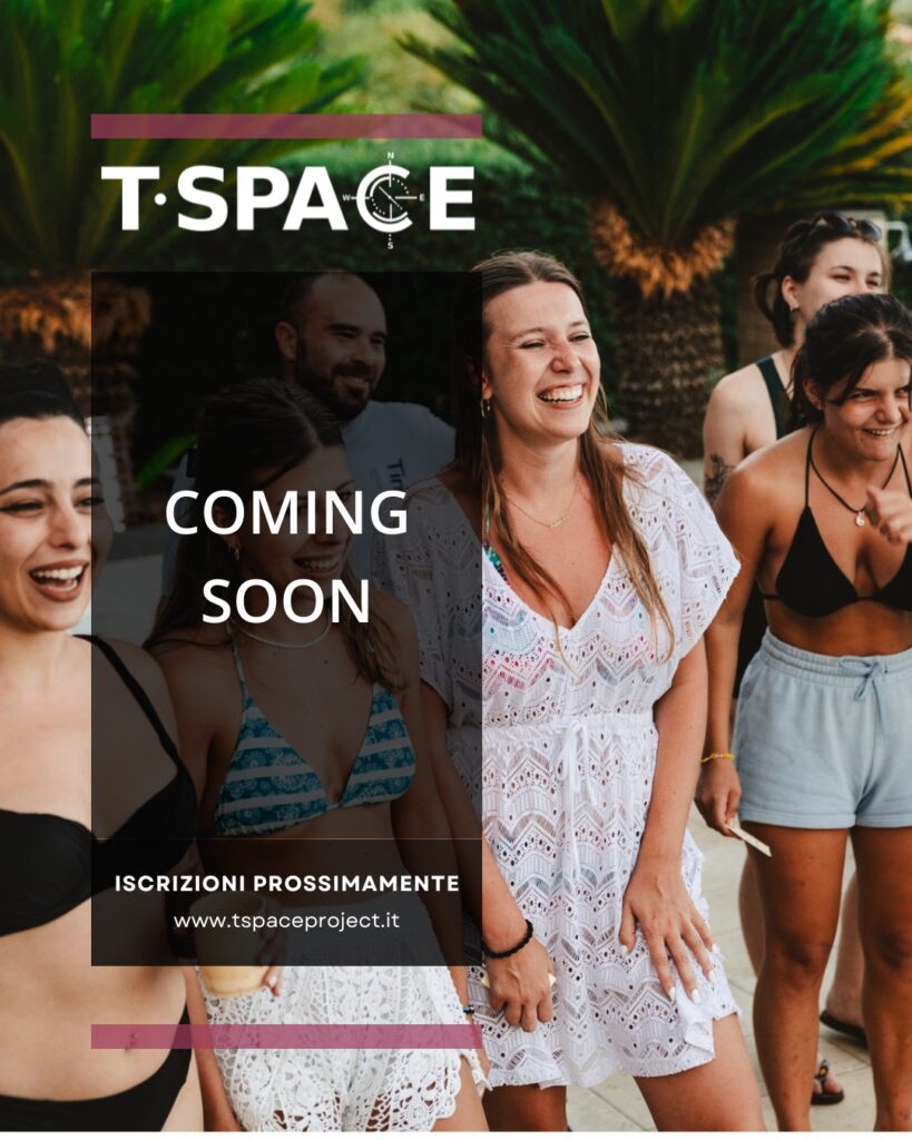 coming soon delle attività di tspace slow eventi